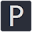 p