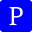 p