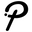 p