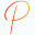 p