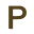 p