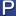 p