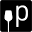 p