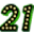 p