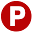 p