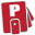 p