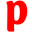 p