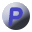 p