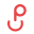 p