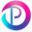 p