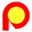 p