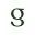 g