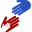 p