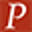 p