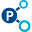 p