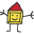 p