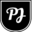 p