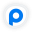 p