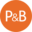 p