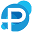 p
