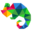p