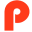 p