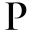 p
