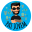 p