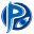 p