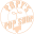p