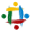 p