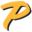 p