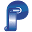p