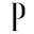 p