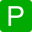 p