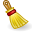 p