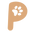 p