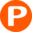 p