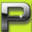 p