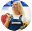 p
