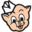 p