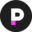 p