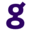 g