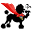 p