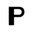p