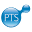 p