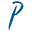 p