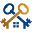 p