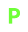 p