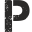 p